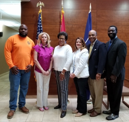 2017-2018 Bellewether MoDOT Class