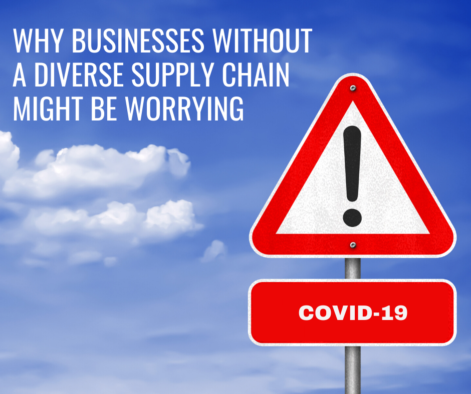 supply chain diversity during covid-19